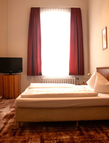 Monteurszimmer (Worker’s Choice)